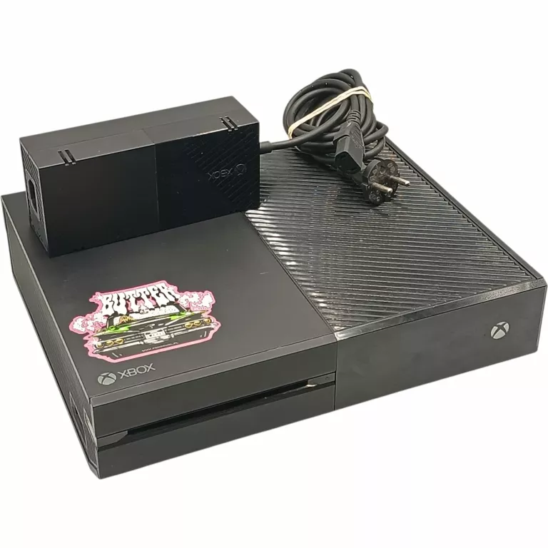 konsola-xbox-one-1540-matowa-1000gb-1tb-ladowarka-zadbana-pl-szembeka-2-warszawa
