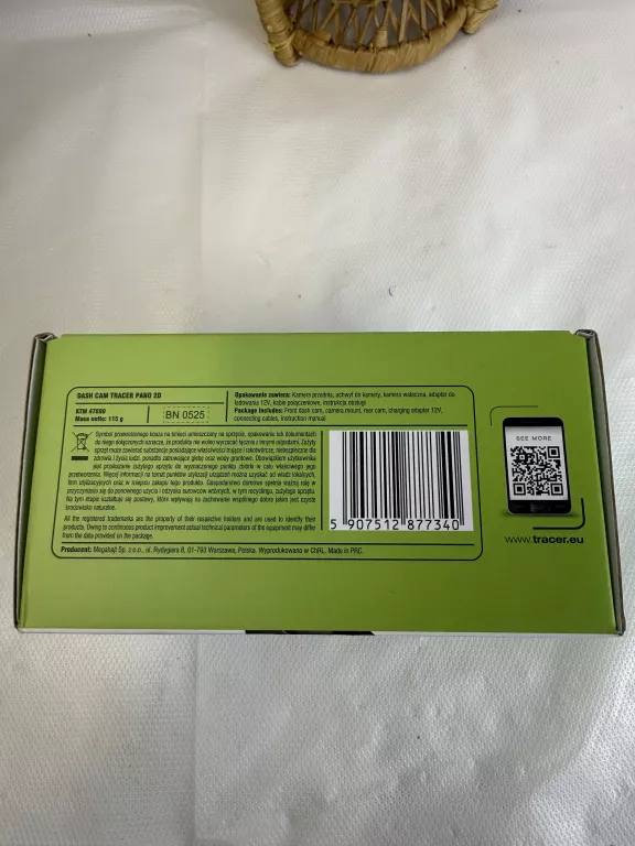 wideorejestrator-tracer-pano-2d-full-hd-hdr-3-150mah-kamera-tylna-karta-pamieci-w-zestawie-129781-5