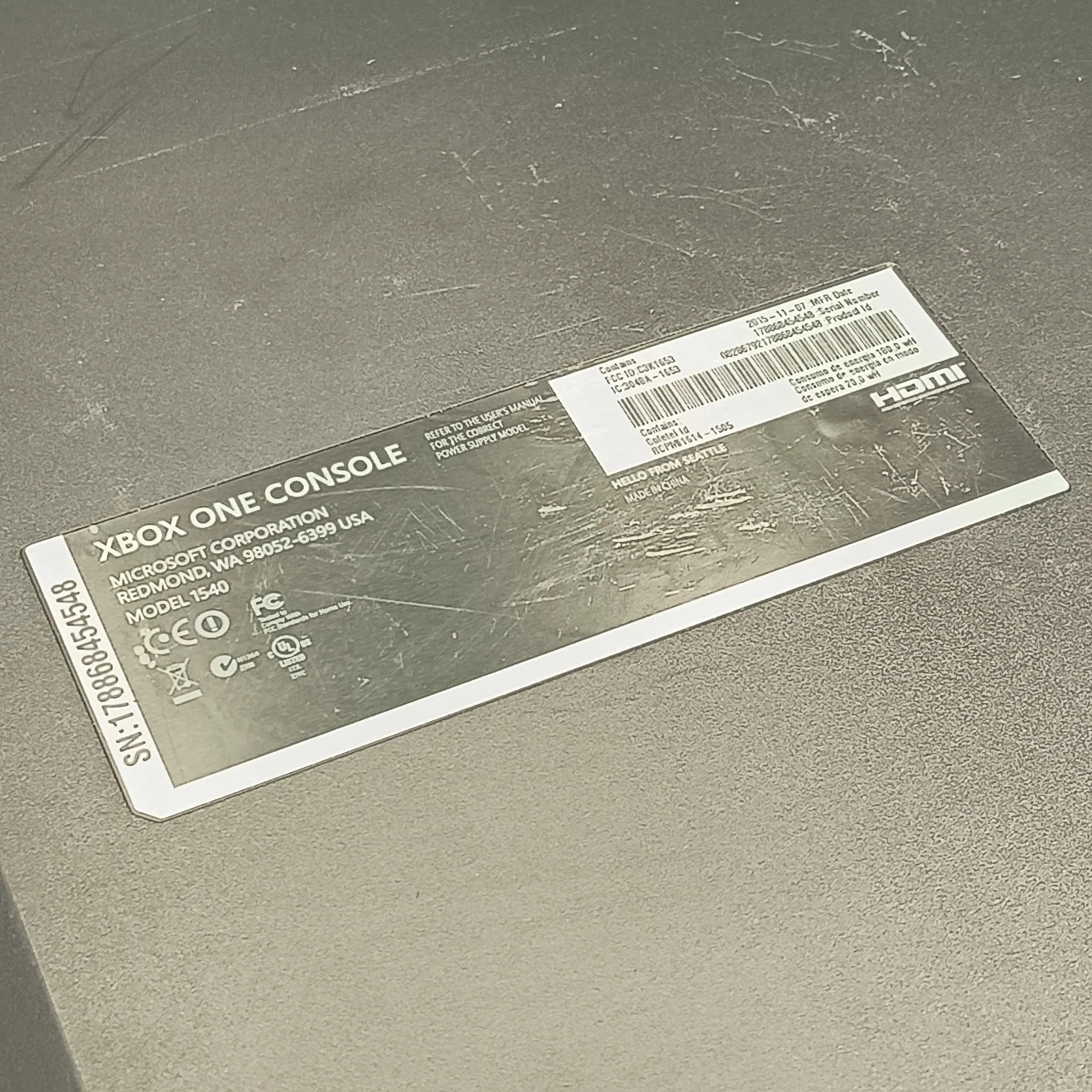 konsola-xbox-one-1540-matowa-1000gb-1tb-ladowarka-zadbana-stan-11323-2