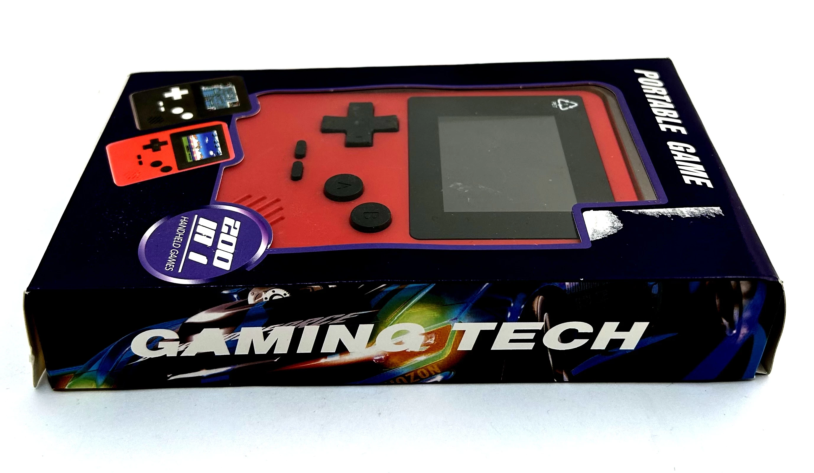 konsola-portable-game-200in1-czerwona-stan-11323-2