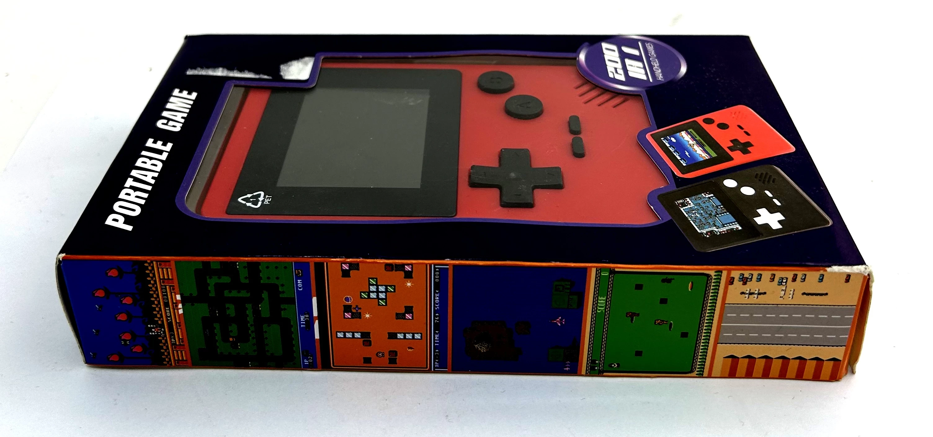 konsola-portable-game-200in1-czerwona-typ-248400-905876