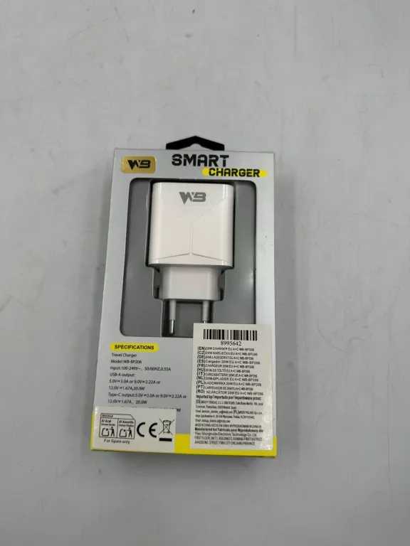 kostki-do-ladowania-wmart-charger-wo-bp2006-ean-gtin-5903886633636