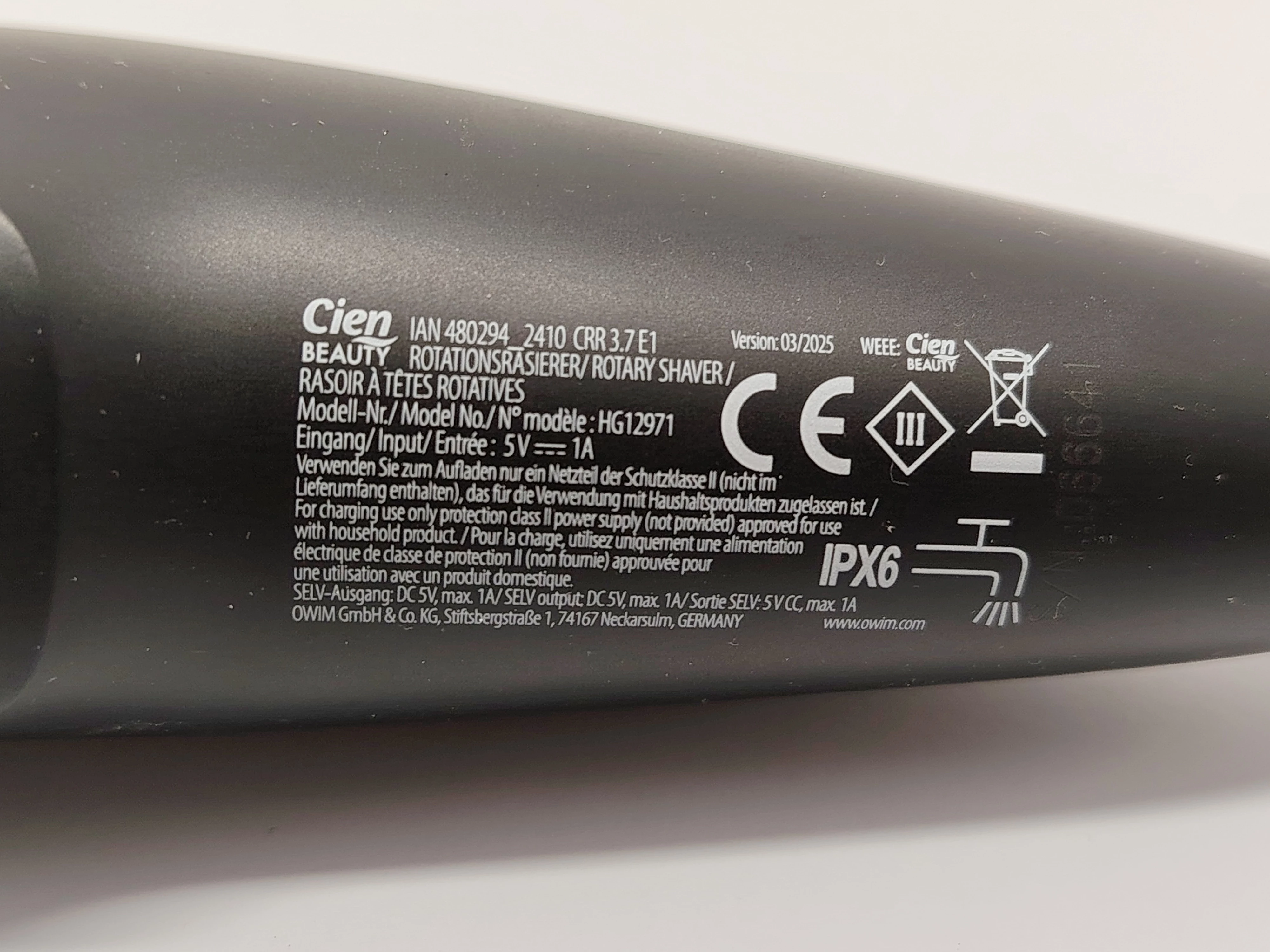 golarka-cien-rotary-shaver-pud-typ-612-1