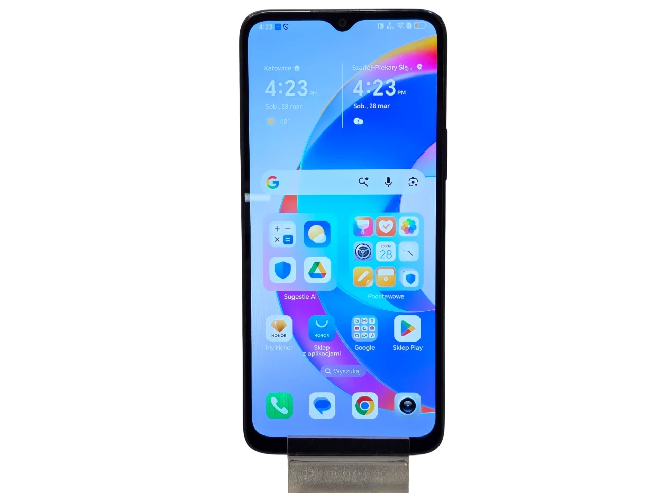 telefon-honor-x5-plus-wyszynskiego-54-piekary-spj