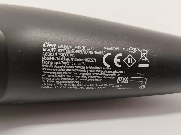 golarka-cien-rotary-shaver-pud-typ-612-1