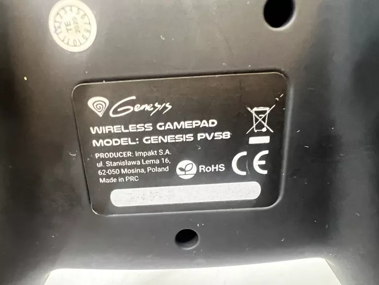 pad-genesis-pv58-komplet-stan-11323-2