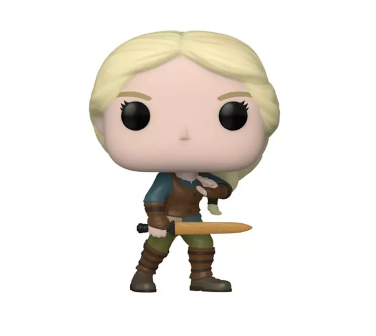 funko-67423-funko-pop-the-witcher-wiedzmin-ciri-1319-ean-gtin-889698674232