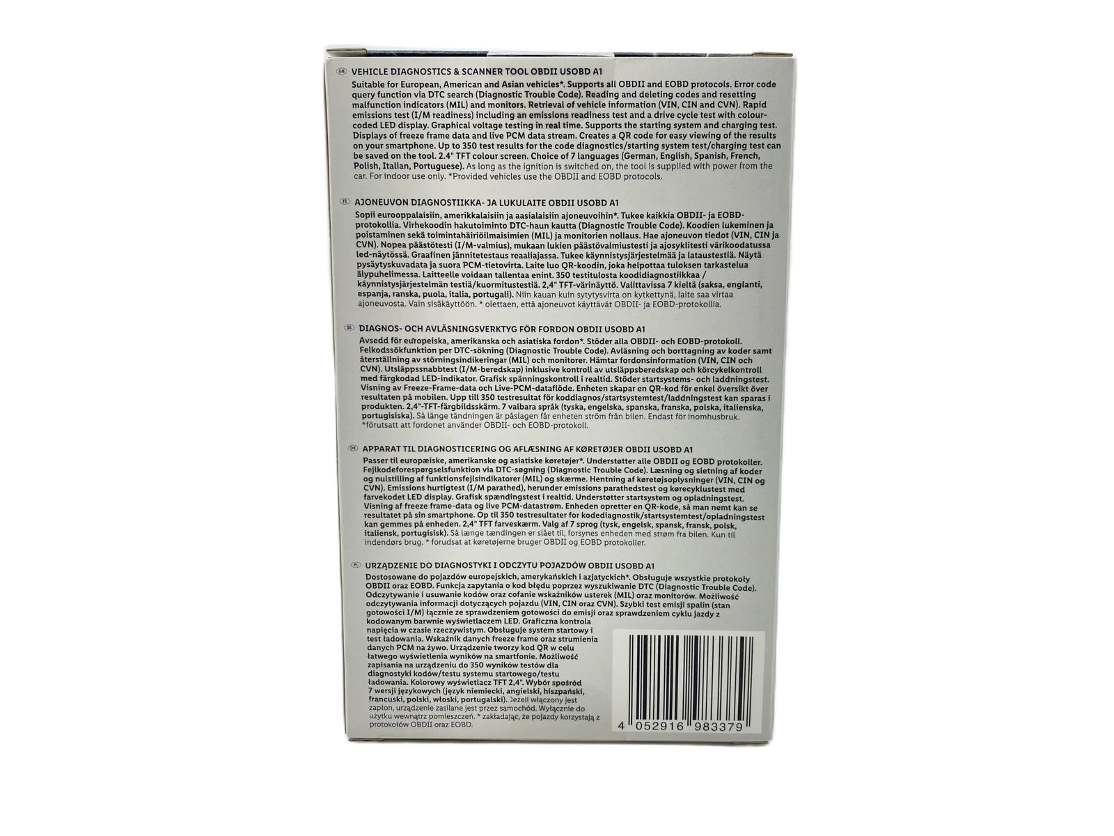 komputer-do-auta-tester-diagnostyczny-ultimate-speed-interfejs-skaner-ean-gtin-4052916547298