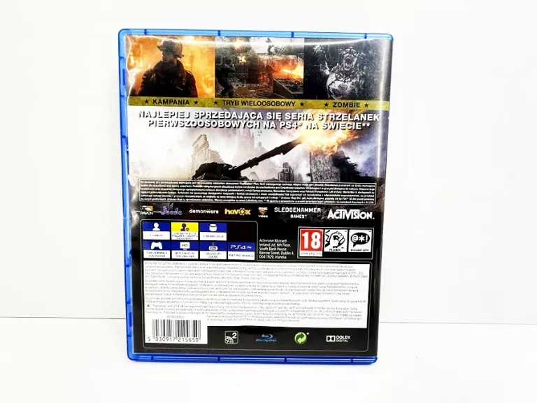 gra-call-of-duty-wwii-ps4-ean-gtin-5030917215094