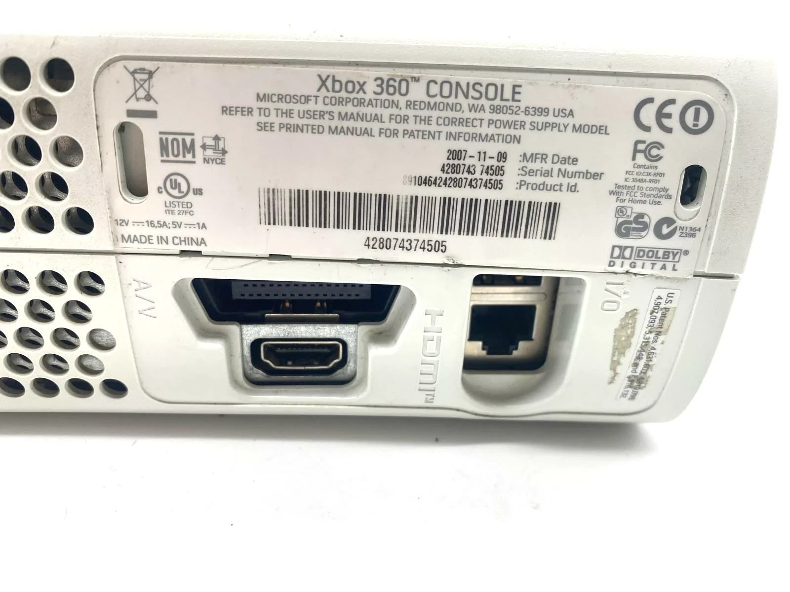 konsola-xbox-360-padkable-gry-w-zestawie-205998-225574