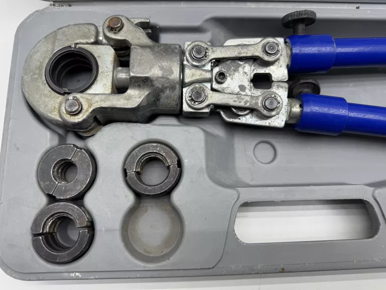 zaciskarka-rur-pex-prasa-hydrauliczna-typu-u-i-h-16202532-mm-dedra-1266-ean-gtin-5902628126603