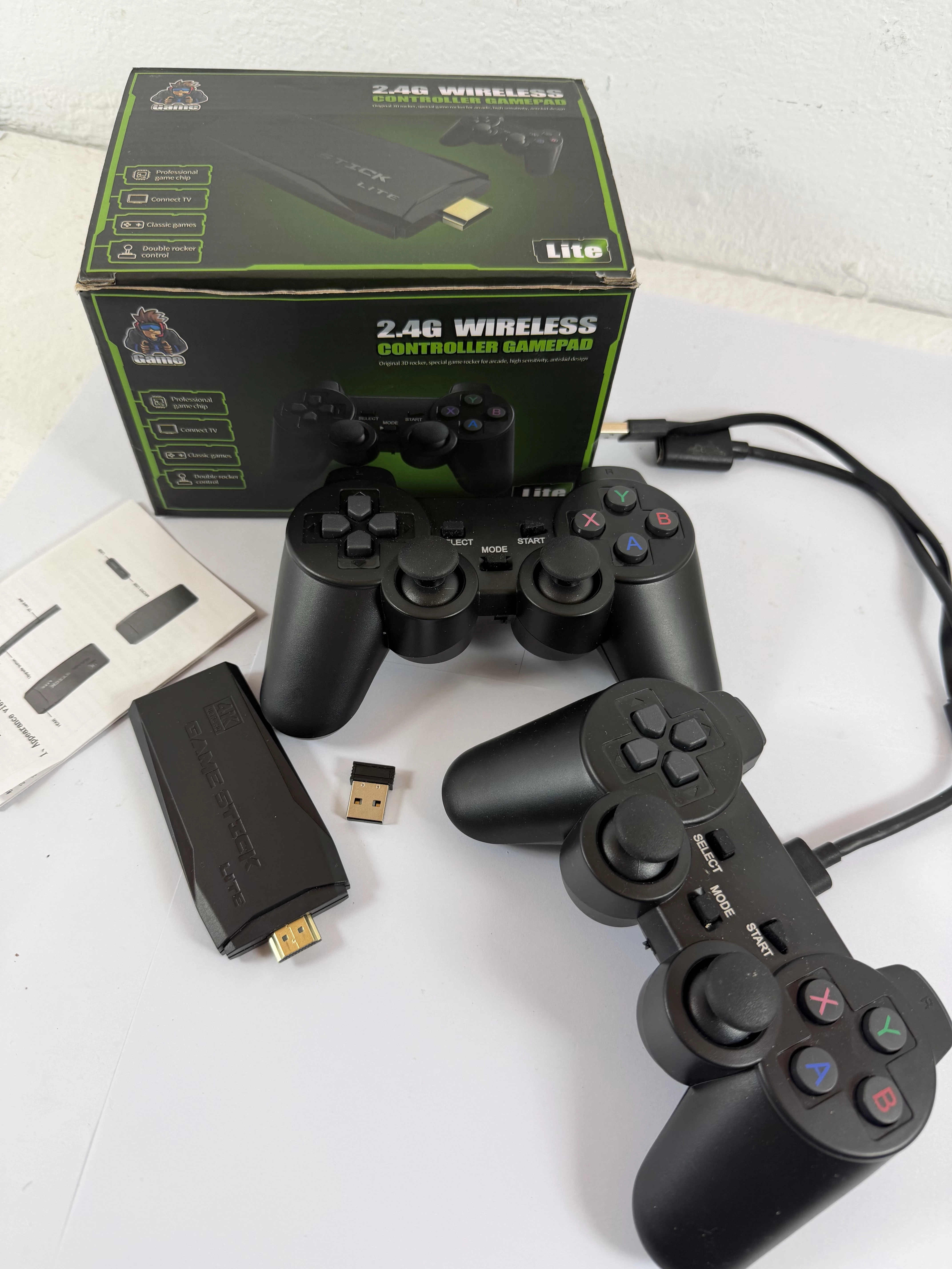 konsola-retro-gamepad-controler-ean-gtin-734931044207