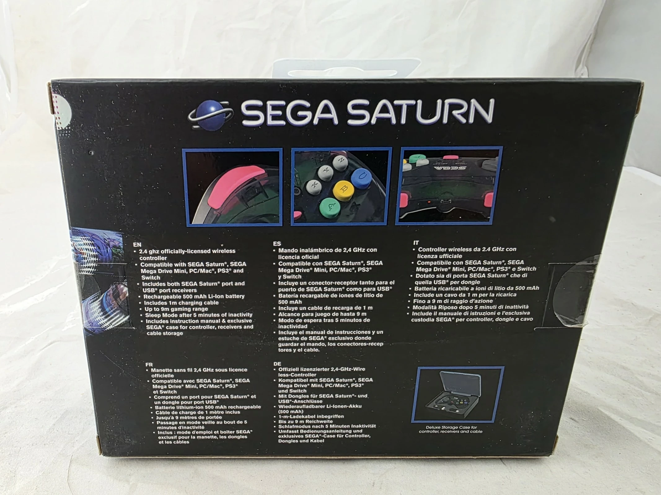 kontroler-retro-bit-sega-saturn-ean-gtin-7350002934920