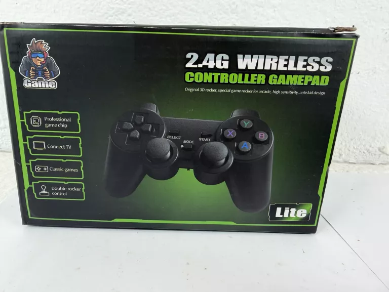 konsola-retro-gamepad-controler-wp-167-slubice