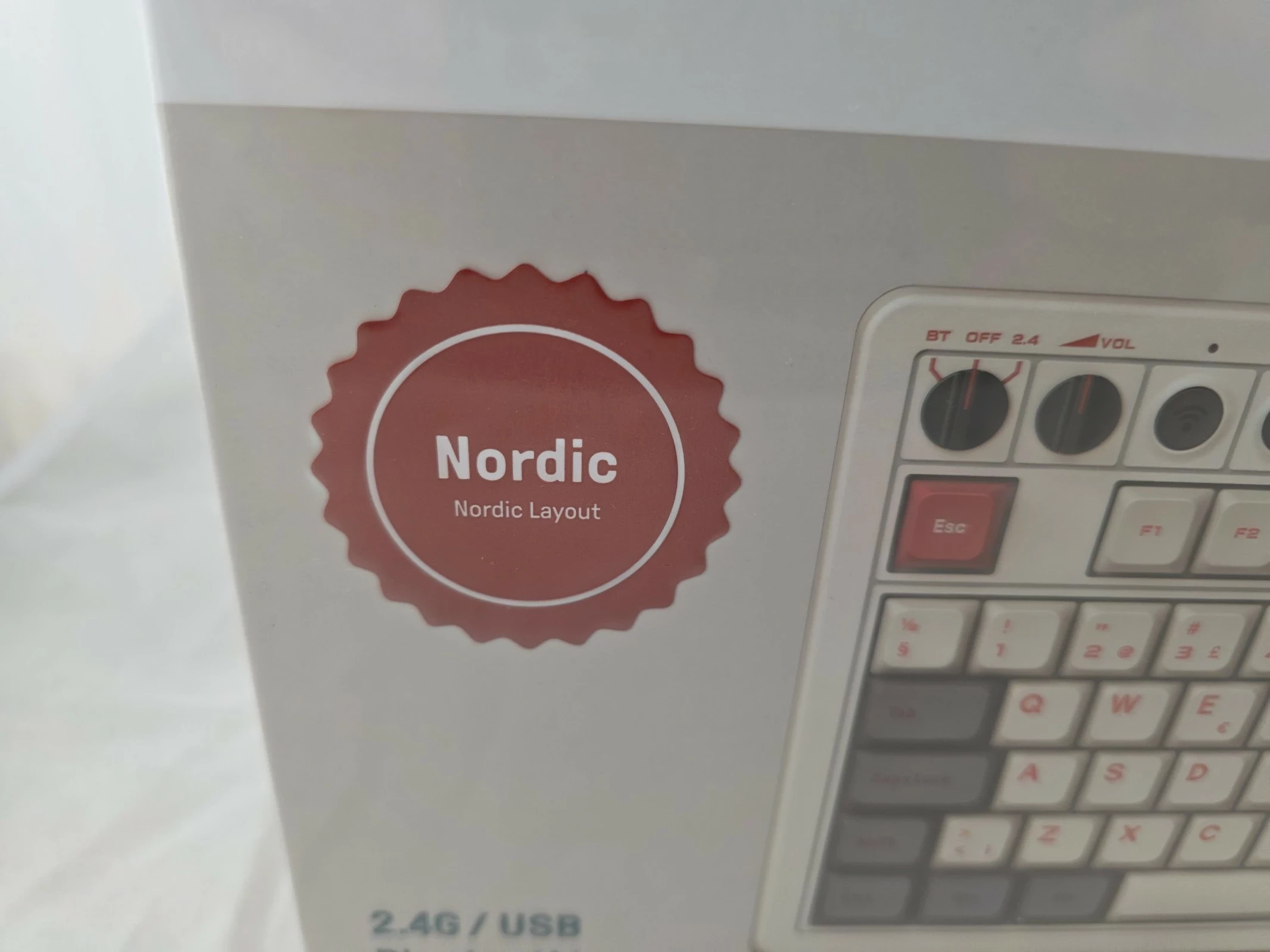 klawiatura-mechaniczna-8bitdo-retro-nordic-ean-gtin-6922621506652