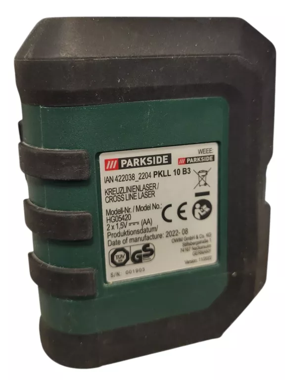 laser-krzyzowy-parkside-pkll-10-b3-kod-producenta-4055334796163