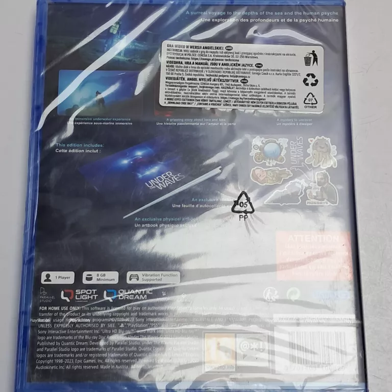ps5-under-the-waves-folia-ean-gtin-3701403100829