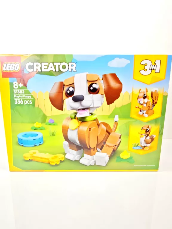 lego-creator-urocze-zwierzatka-psotny-szczeniaczek-31382-sieminskiego-37-gliwice