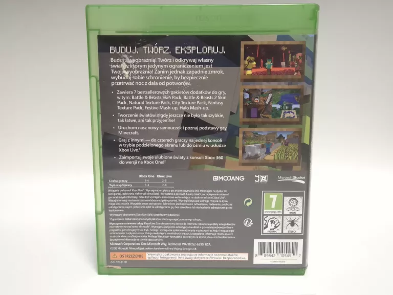 gra-xbox-one-minecraft-ean-gtin-885370830125