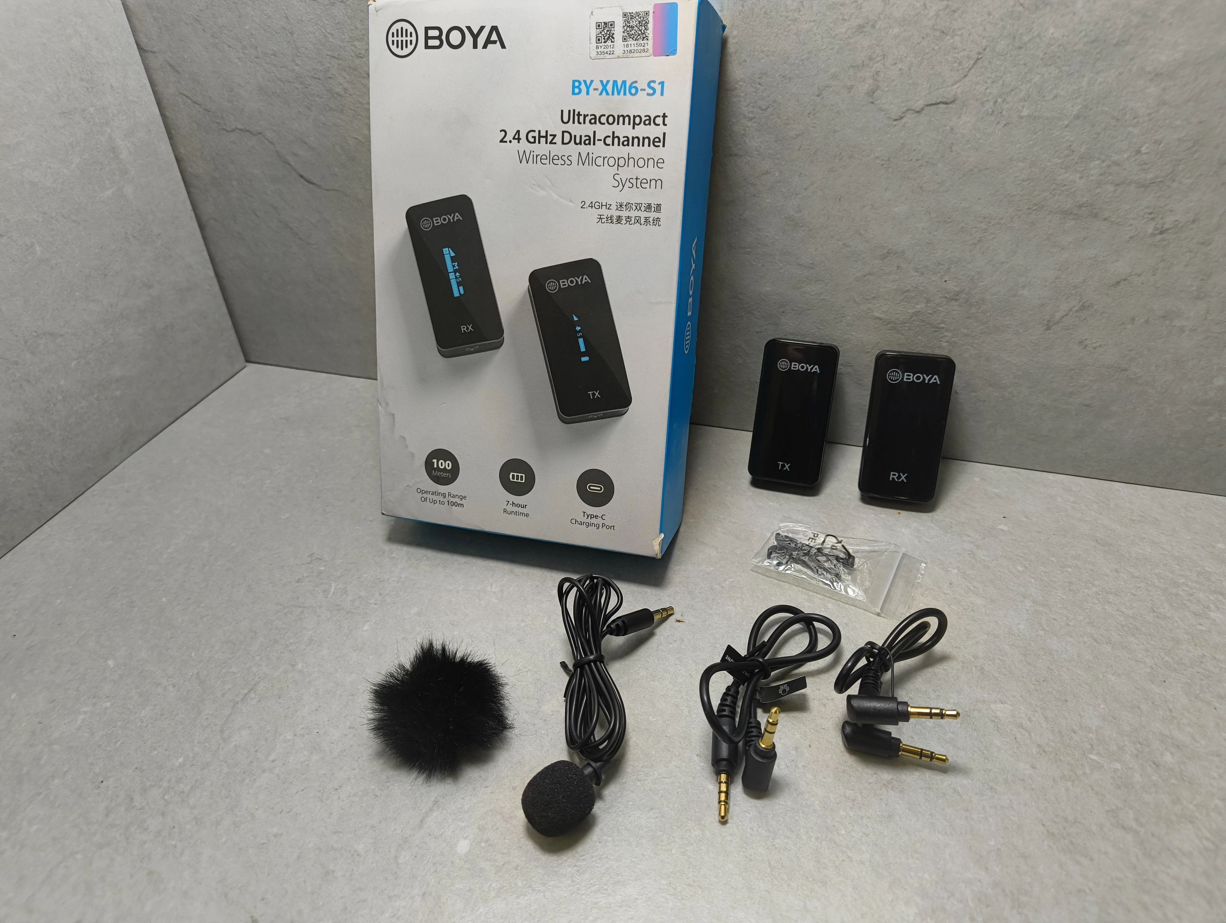 mikrofon-bezprzewodowy-boya-by-xm6-s1-osiedle-niepodleglosci-1-krakow