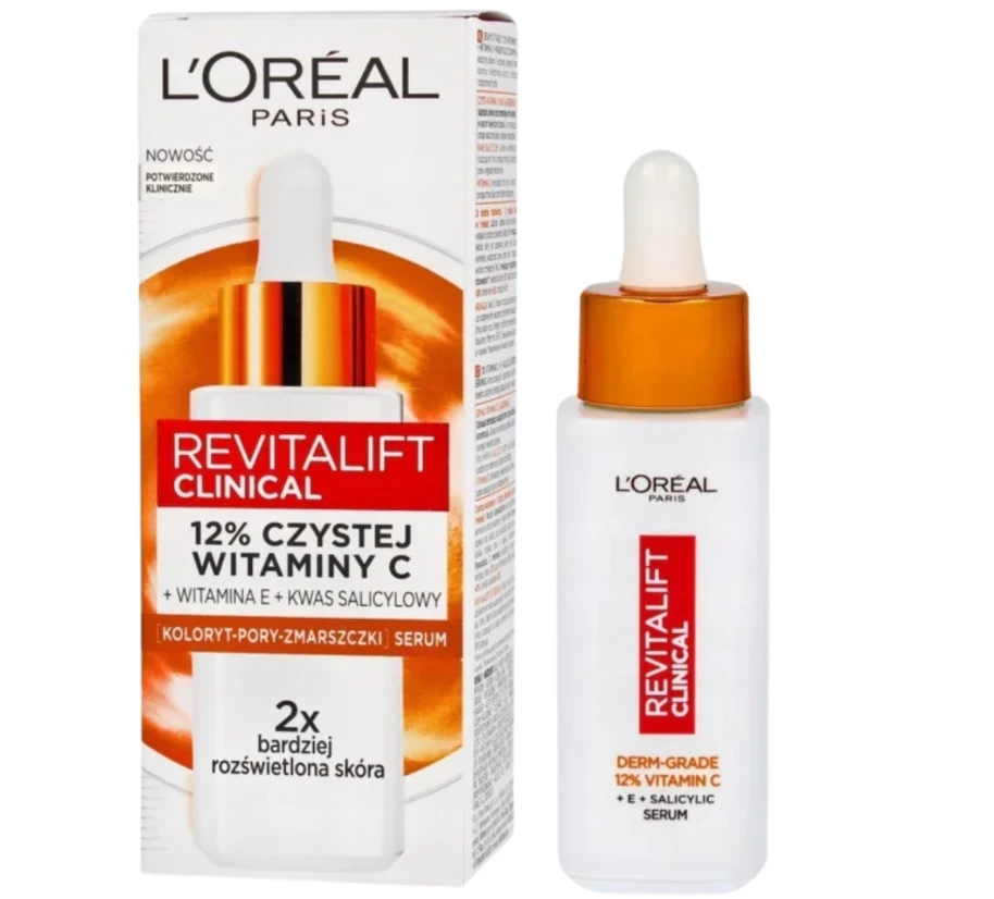 loreal-revitalift-clinical-serum-12-witamina-c-30-ml-przeciwzmarszczkow-plac-kosciuszki-20-wroclaw