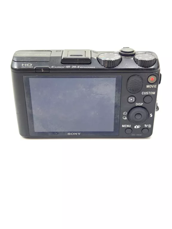 aparat-cyfrowy-sony-dsc-hx50-czarny-model-cyber-shot-dsc-hx50