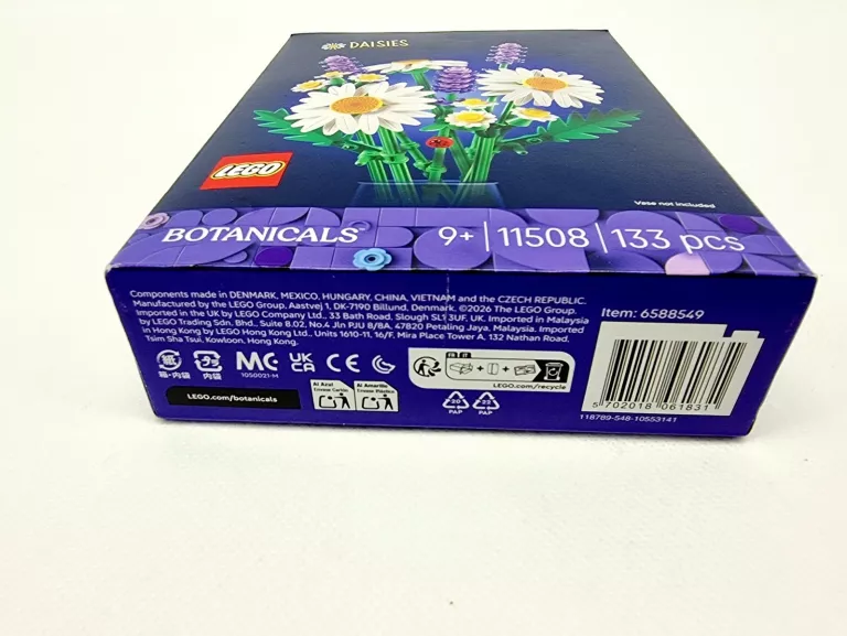 lego-botanicals-11508-daisies-stokrotki-ean-gtin-5702018061831