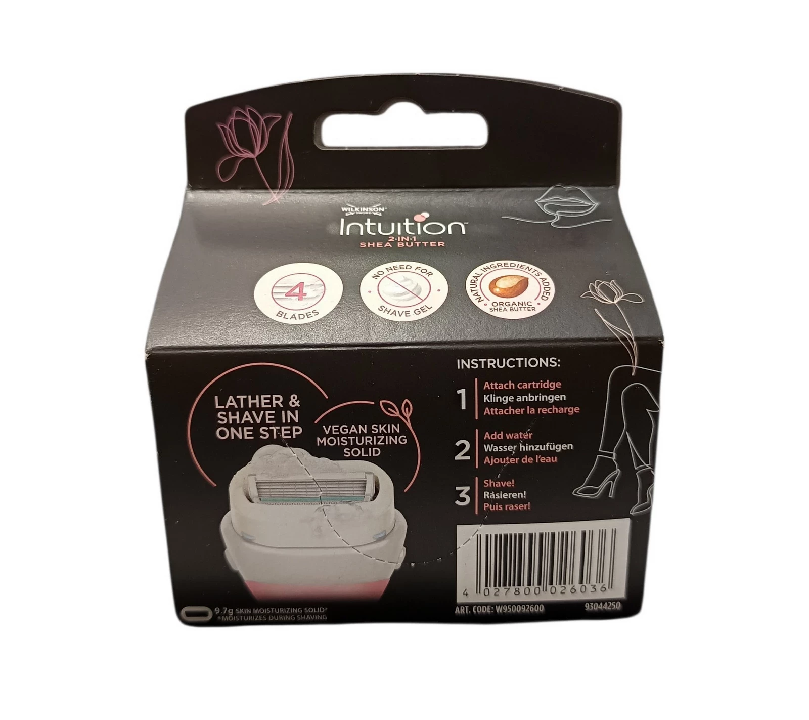 3x-wklady-nozyki-wilkinson-intuition-2in1-shea-butter-ultra-moisture-ean-gtin-4027800026036