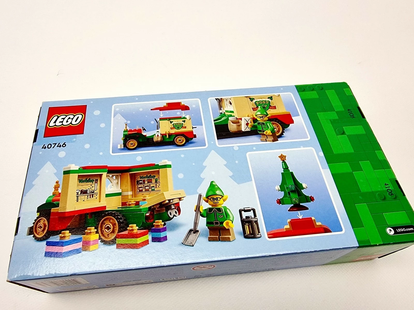 lego-classic-40746-ciezarowka-swietego-mikolaja-stan-11323-238058