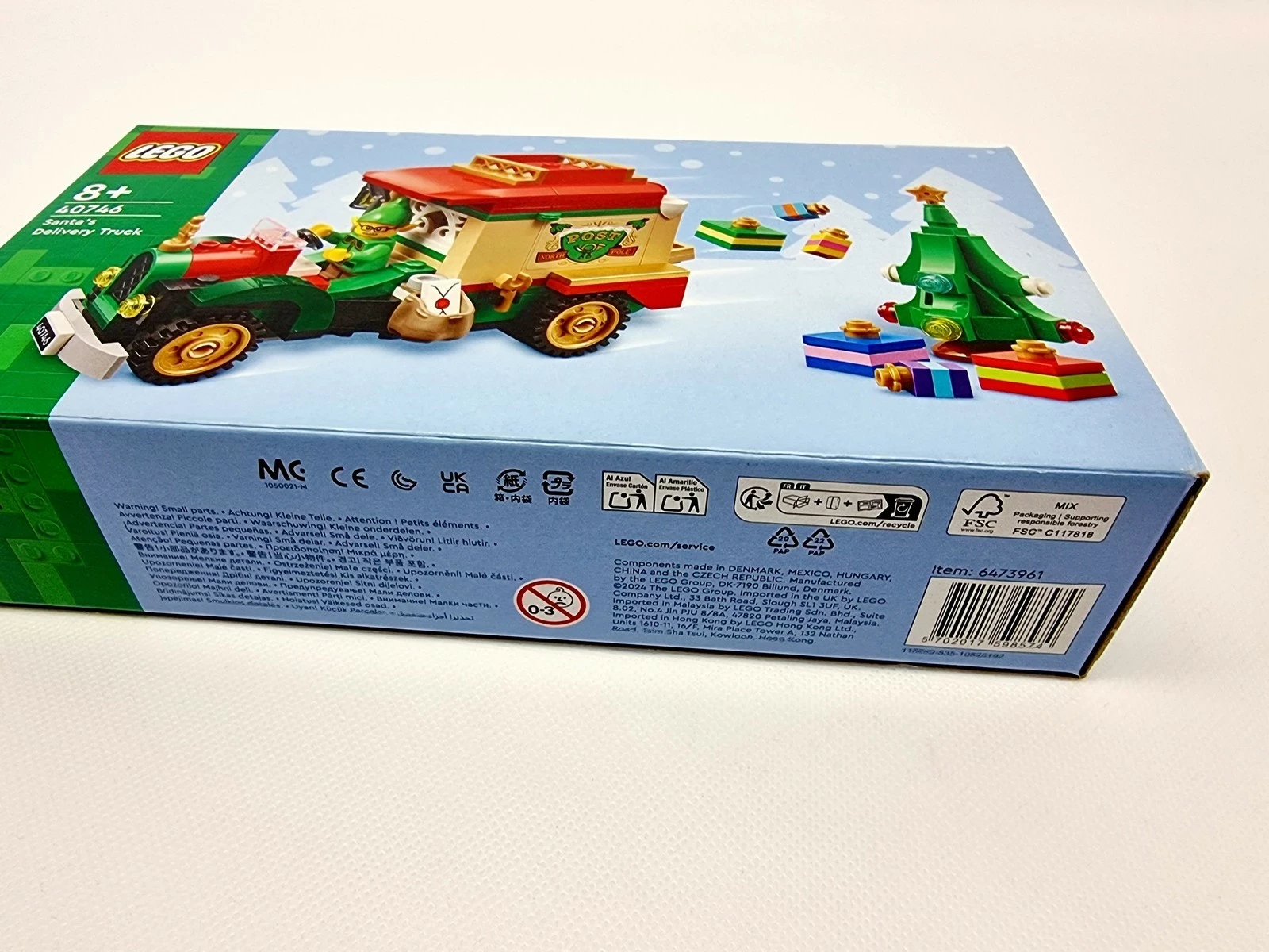 lego-classic-40746-ciezarowka-swietego-mikolaja-ean-gtin-5702017598574