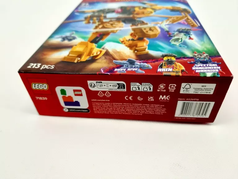 lego-ninjago-mech-bojowy-spinjitzu-arina-71839-ean-gtin-5702017815725