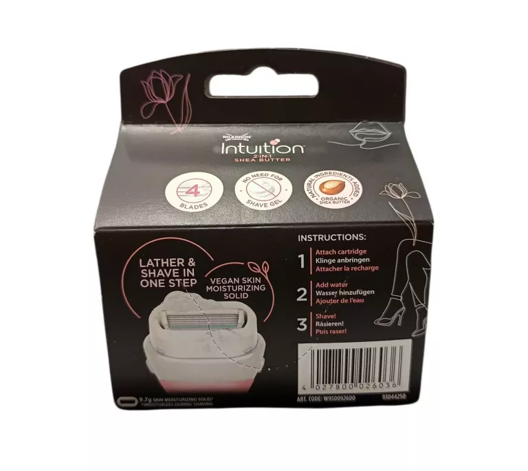 3x-wklady-nozyki-wilkinson-intuition-2in1-shea-butter-ultra-moisture-ean-gtin-4027800026036