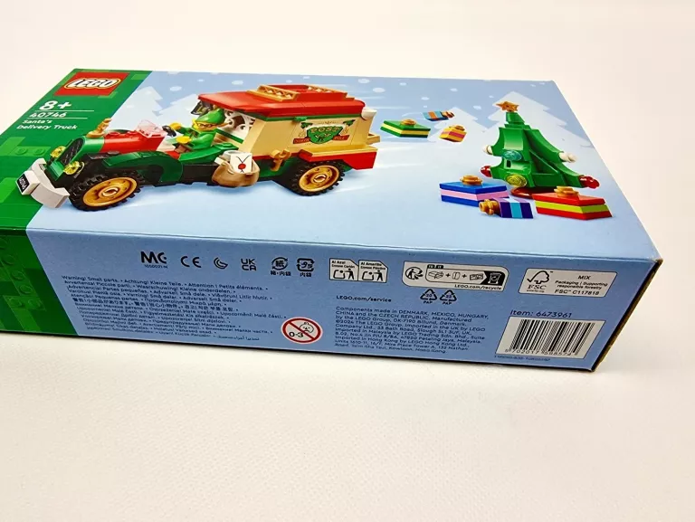 lego-classic-40746-ciezarowka-swietego-mikolaja-ean-gtin-5702017598574