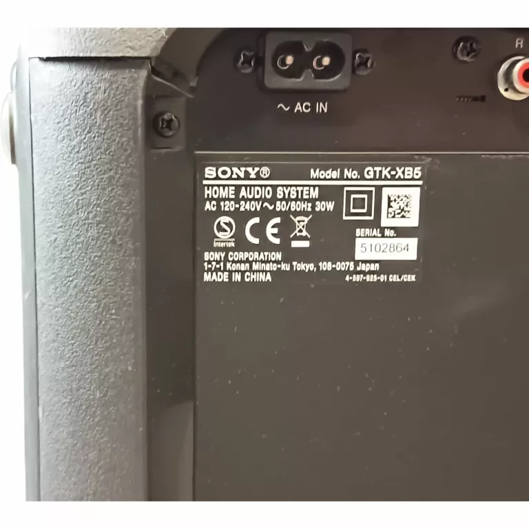 glosnik-bluetooth-sony-home-audio-system-gtk-xb5-bt-nfc-led-bass-tws-stan-11323-2