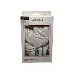 JACK WILLS 2 PACK RACERBACK WOMEN XS