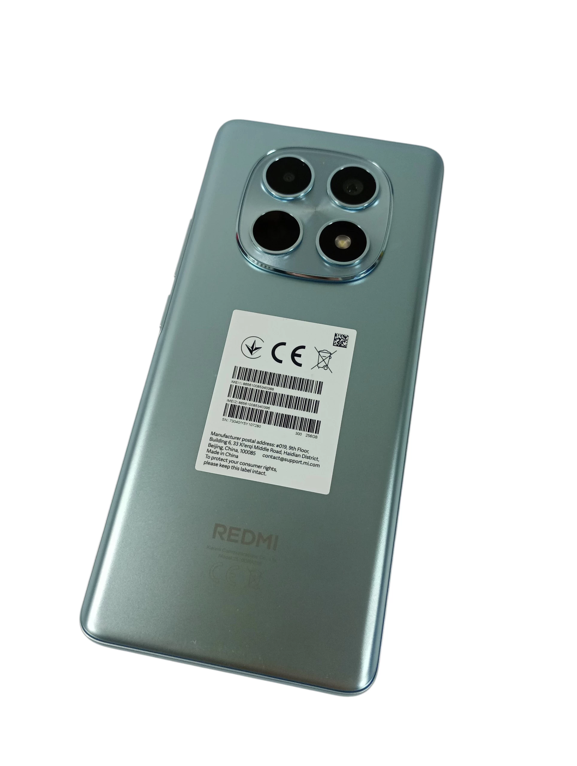 telefon-redmi-note-15-bez-simlocka-8256gb-stan-11323-2