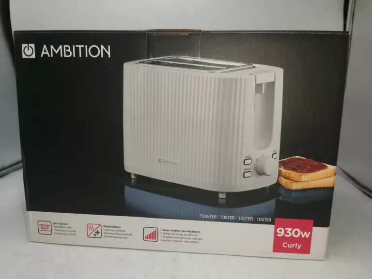 toster-opiekacz-ambition-curly-930w-komplet-stan-11323-2