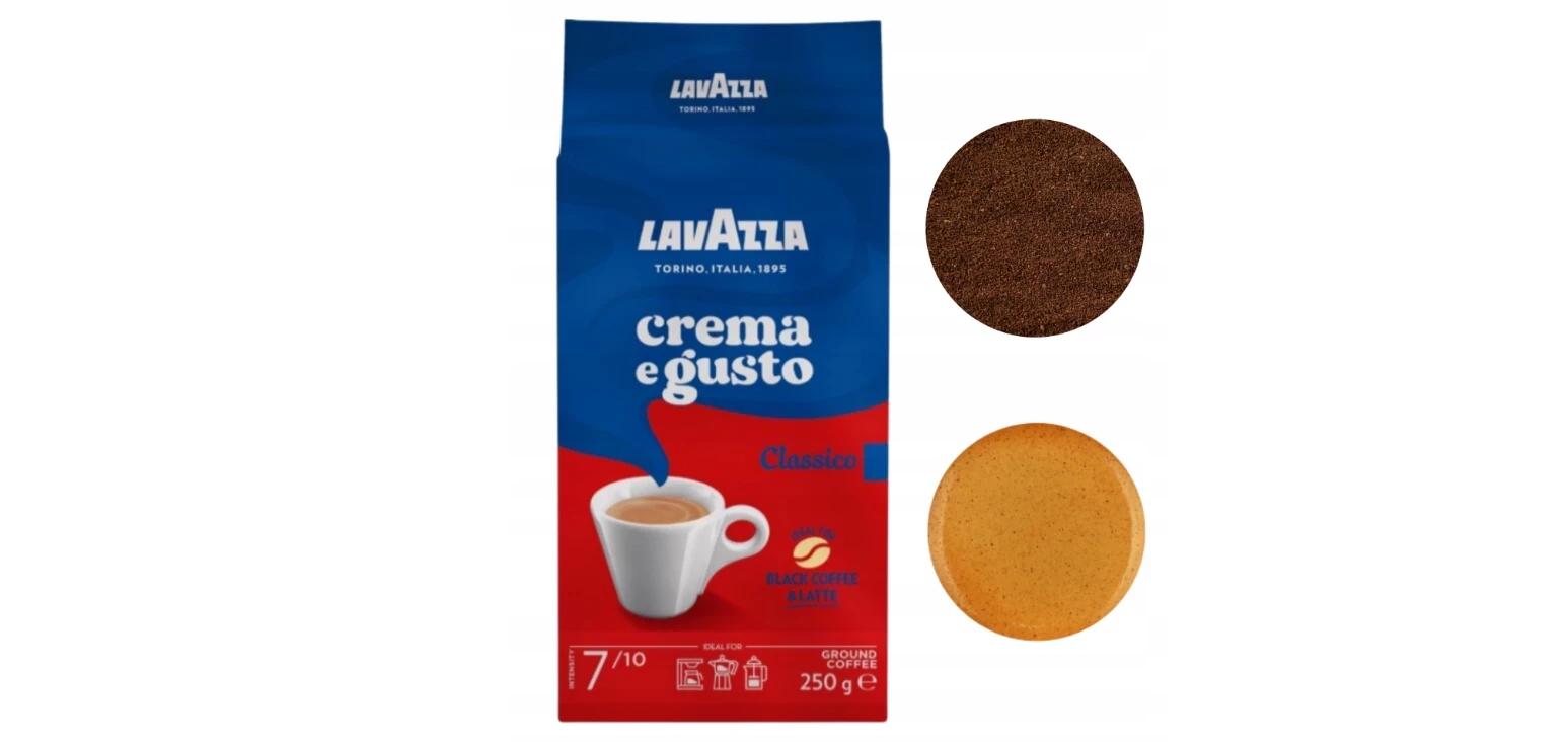 kawa-mielona-lavazza-crema-e-gusto-classico-250g-pilsudskiego-86-wroclaw