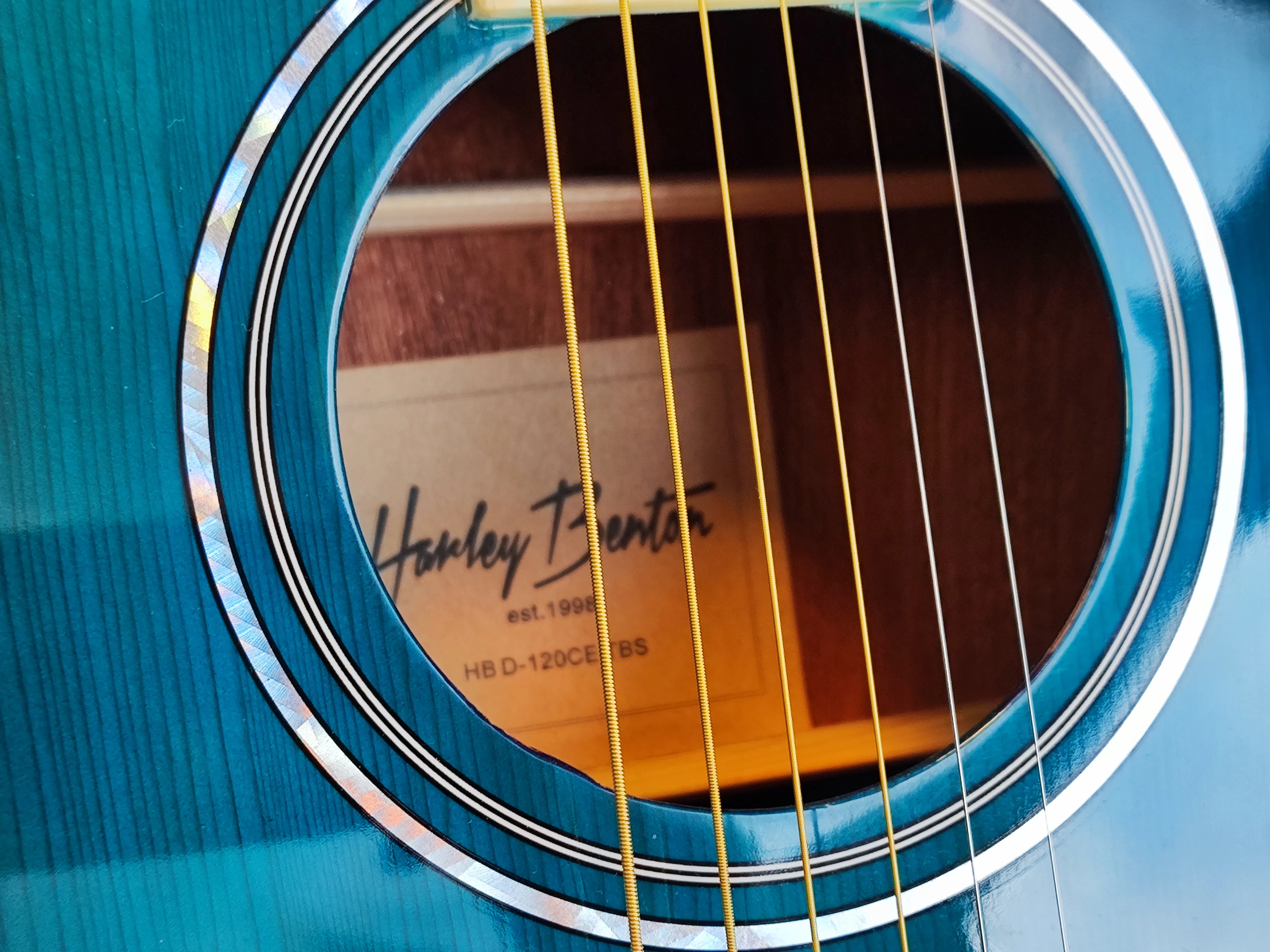 gitara-elektroakustyczna-harley-benton-d-120ce-tbs-futeral-marka-248811-2040916