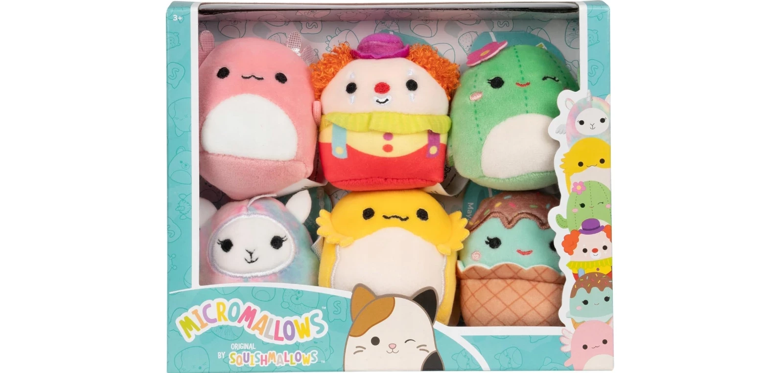 squishmallows-micromallows-6pack-maskotki-6cm-archie-pilsudskiego-86-wroclaw
