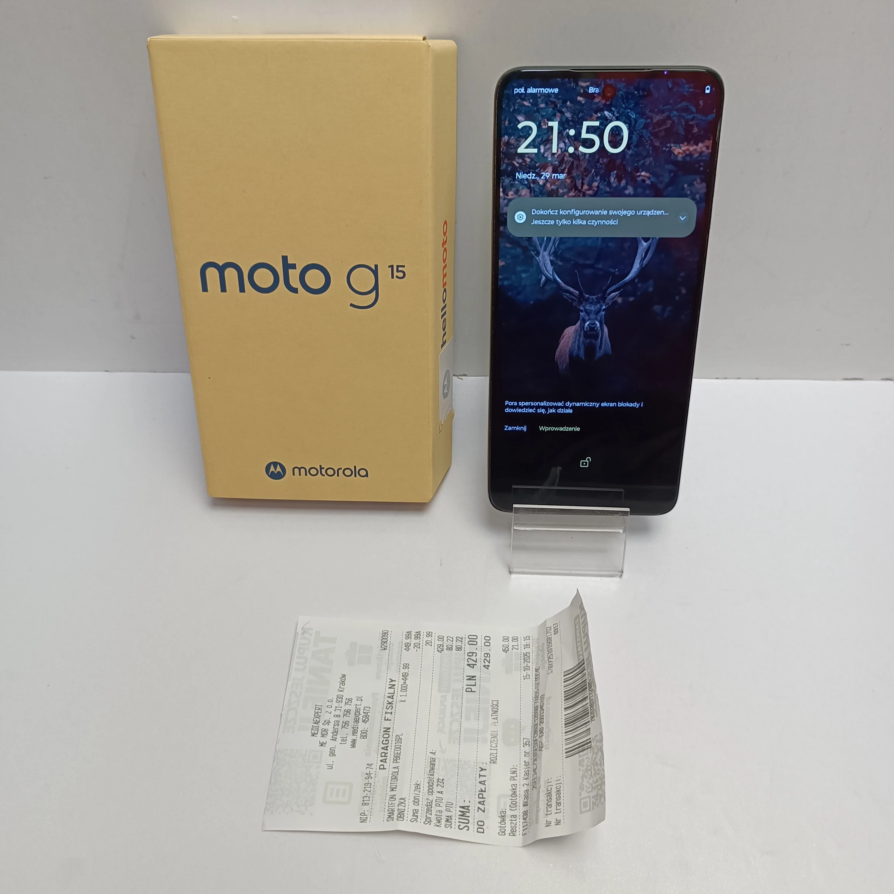 telefon-moto-g15-8128gb-osiedle-teatralne-3u15-krakow