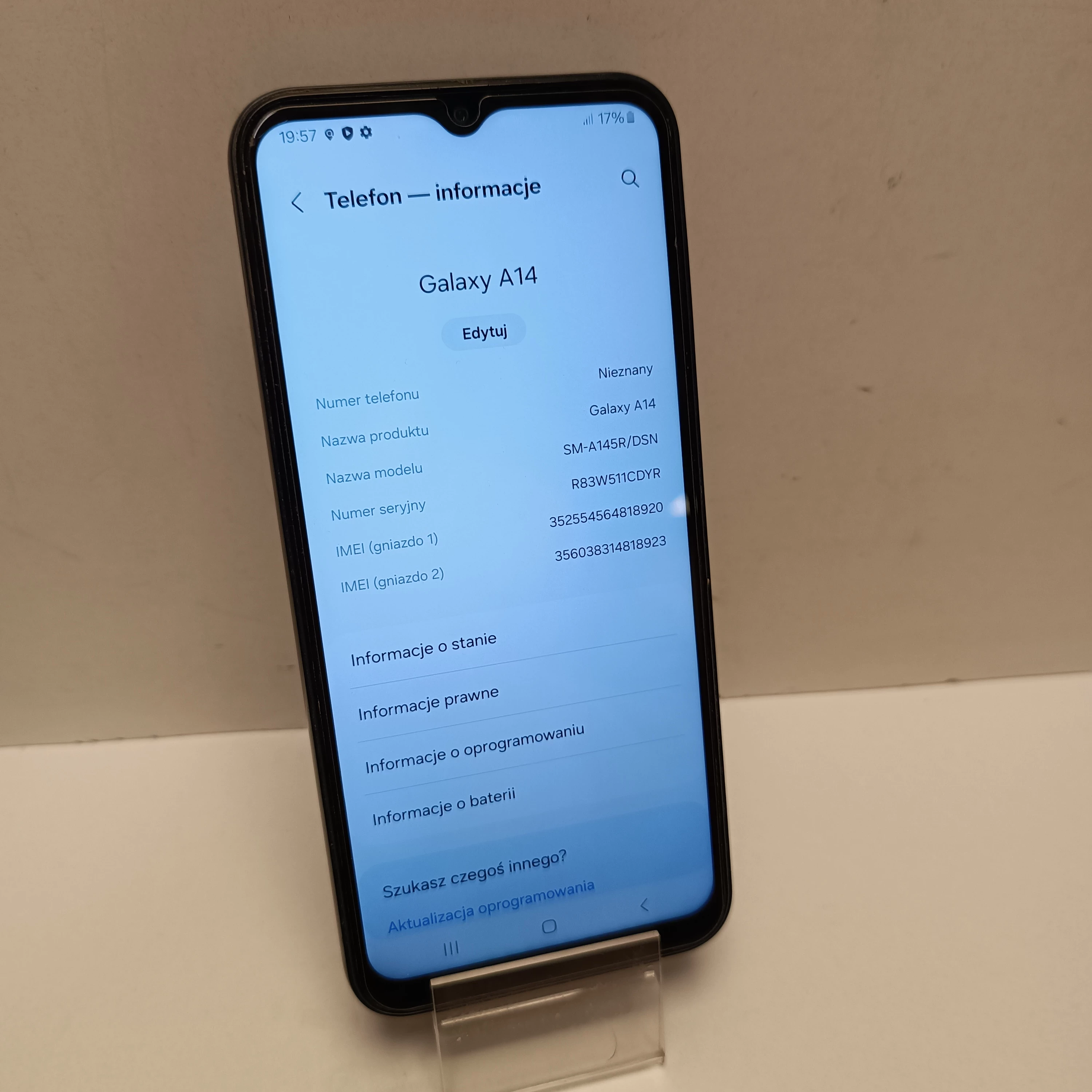 telefon-samsung-galaxy-a14-464-gb-osiedle-teatralne-3u15-krakow