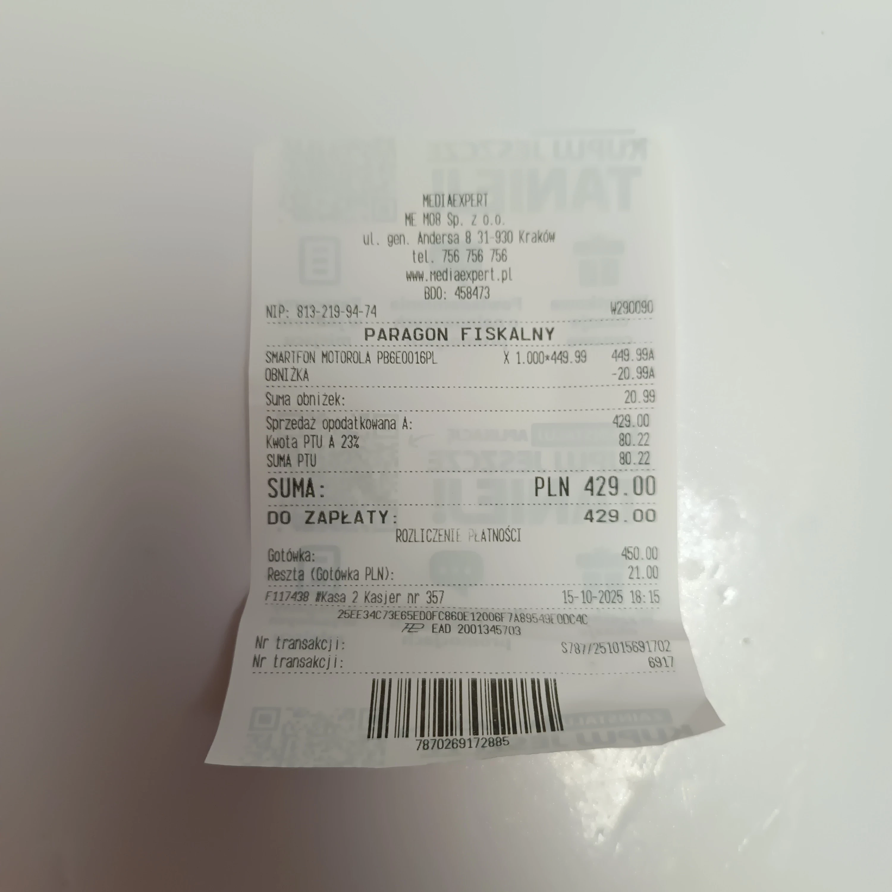 telefon-moto-g15-8128gb-ean-gtin-0840023283260