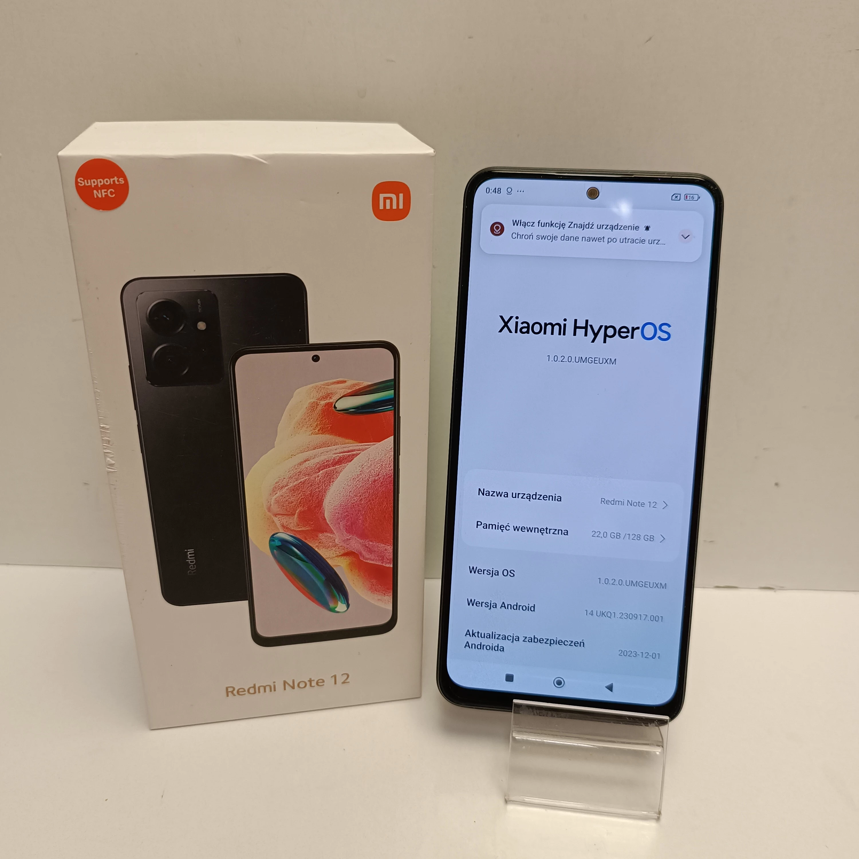 telefon-redmi-note-12-4128gb-osiedle-teatralne-3u15-krakow