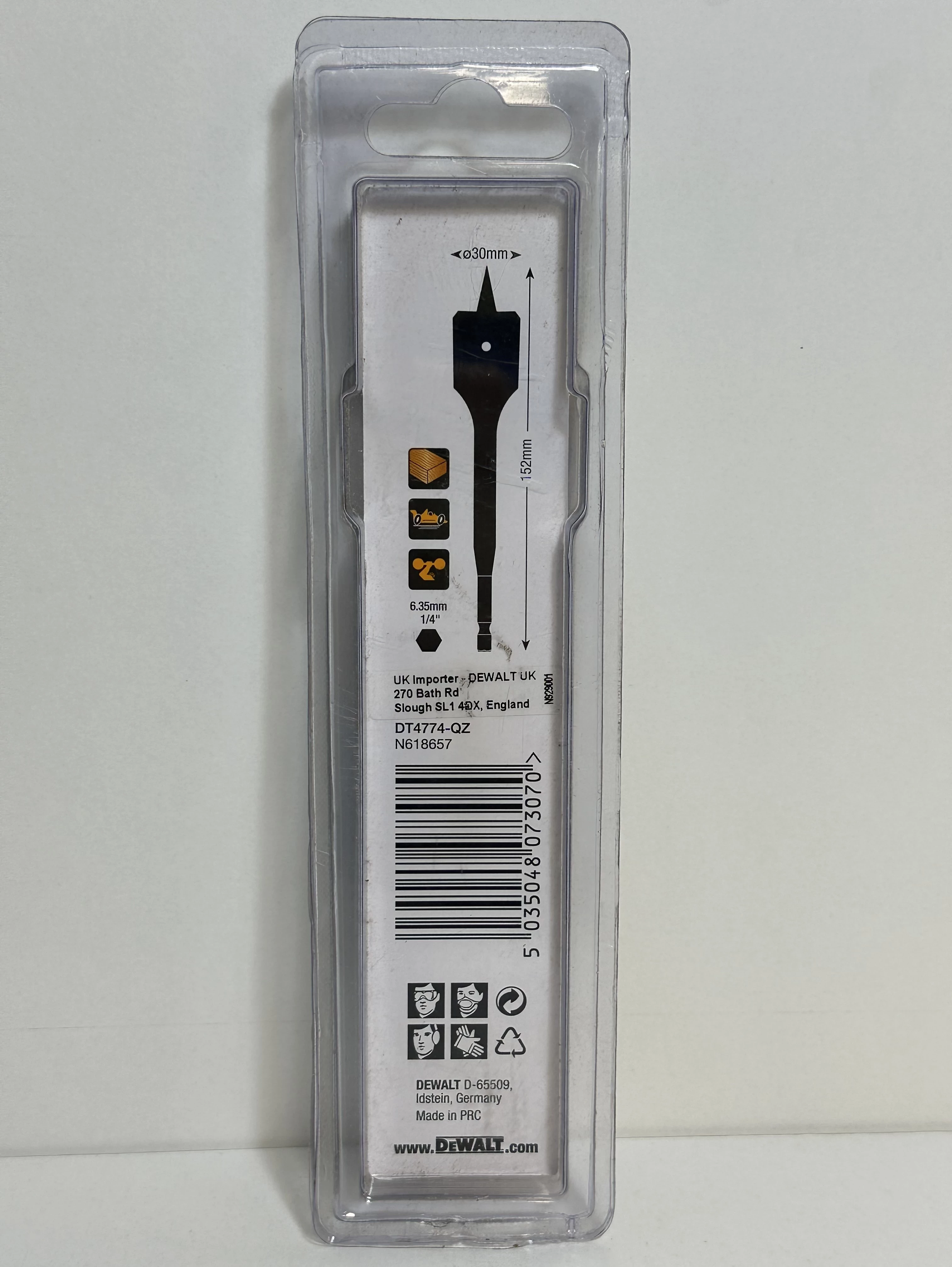 dewalt-wiertlo-plaskie-do-drewna-30x152mm-extreme-stan-11323-2