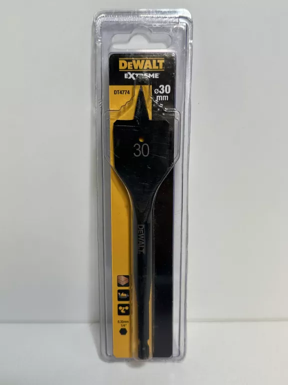 dewalt-wiertlo-plaskie-do-drewna-30x152mm-extreme-gdanska-8a-tczew