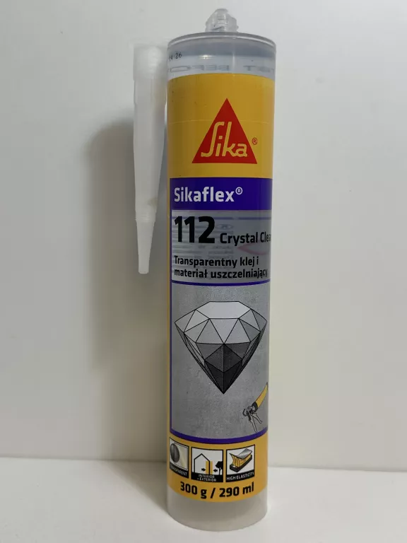 sika-sikaflex-112-crystal-clear-bezbarwny-290ml-klej-i-uszczelniacz-gdanska-8a-tczew