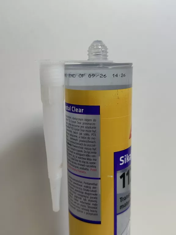 sika-sikaflex-112-crystal-clear-bezbarwny-290ml-klej-i-uszczelniacz-ean-gtin-7612895492117