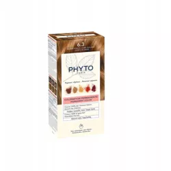 PHYTO COLOR FARBA DO WŁOSÓW 6.3 CIEMNY ZŁOTY BLOND