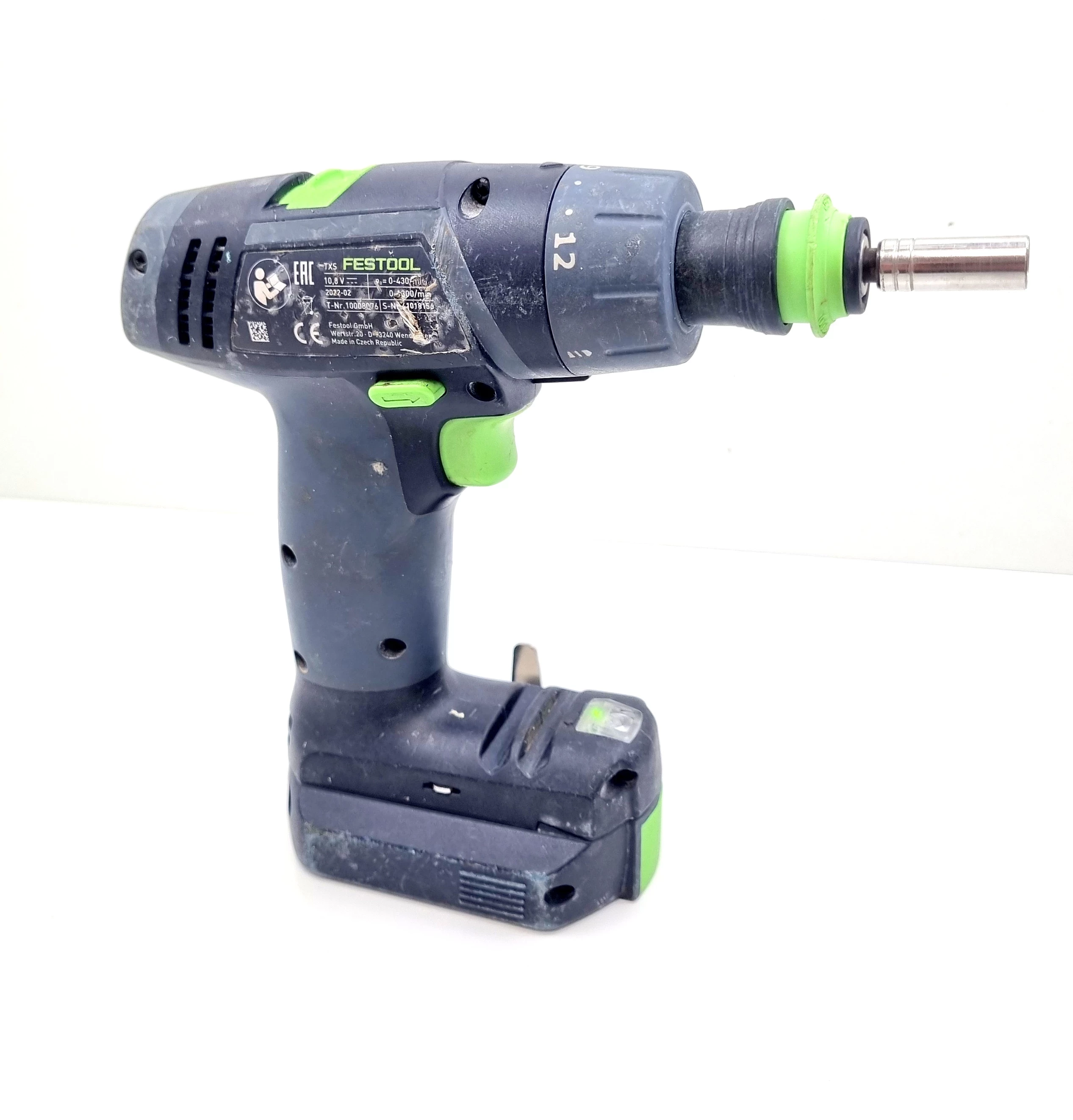 festool-akumulatorowa-wiertarko-wkretarka-txs-26-plus-576101-stan-11323-2